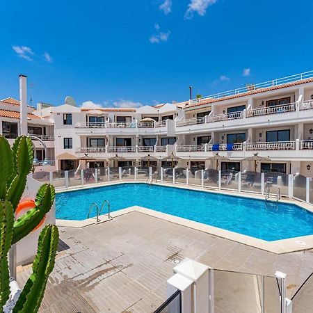 Pretty 1B Apartment In Diamantes 2, Heated Pool 로스크리스티아노스 외부 사진
