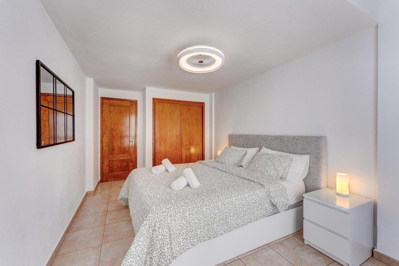 Pretty 1B Apartment In Diamantes 2, Heated Pool 로스크리스티아노스 외부 사진