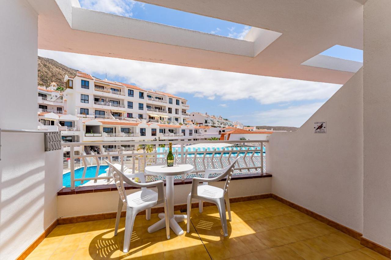 Pretty 1B Apartment In Diamantes 2, Heated Pool 로스크리스티아노스 외부 사진