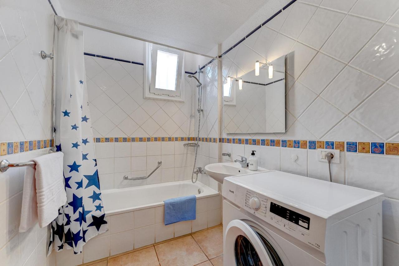 Pretty 1B Apartment In Diamantes 2, Heated Pool 로스크리스티아노스 외부 사진